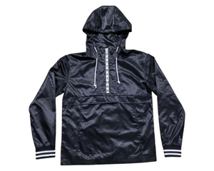 Zipper Logo Jacket