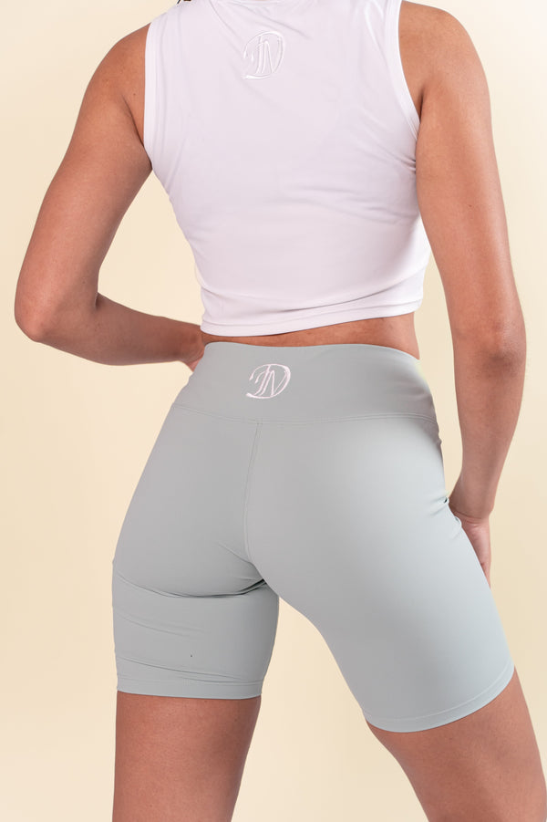 Logo Biker Shorts