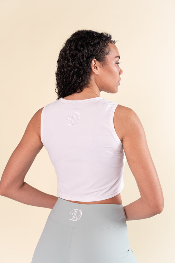 Logo Crop Top