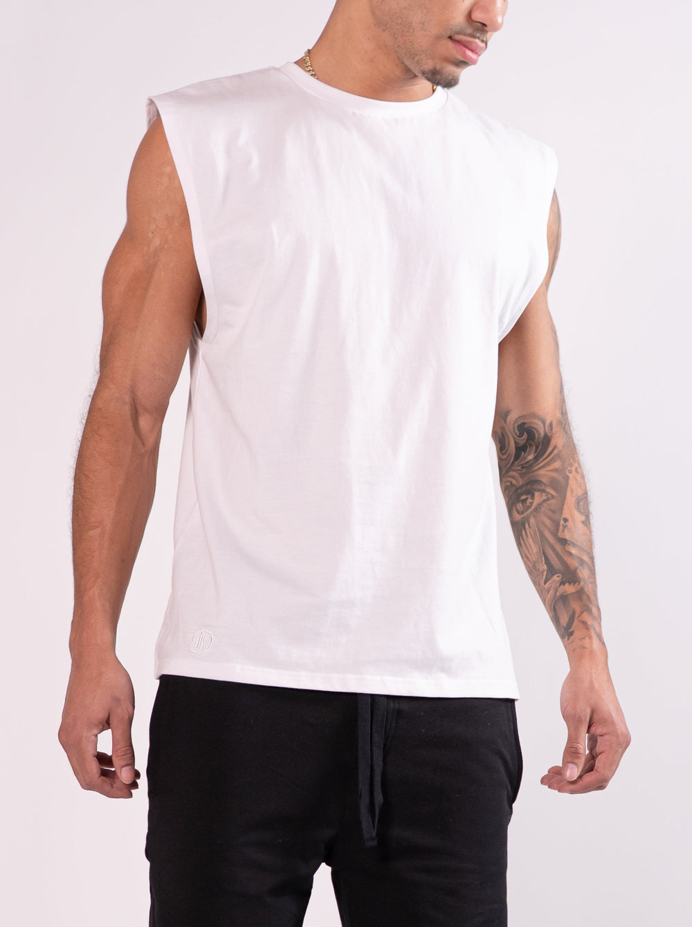 Sleeveless Tee