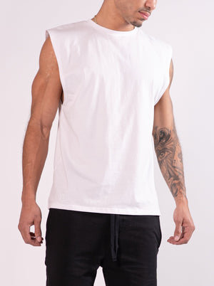 Sleeveless Tee