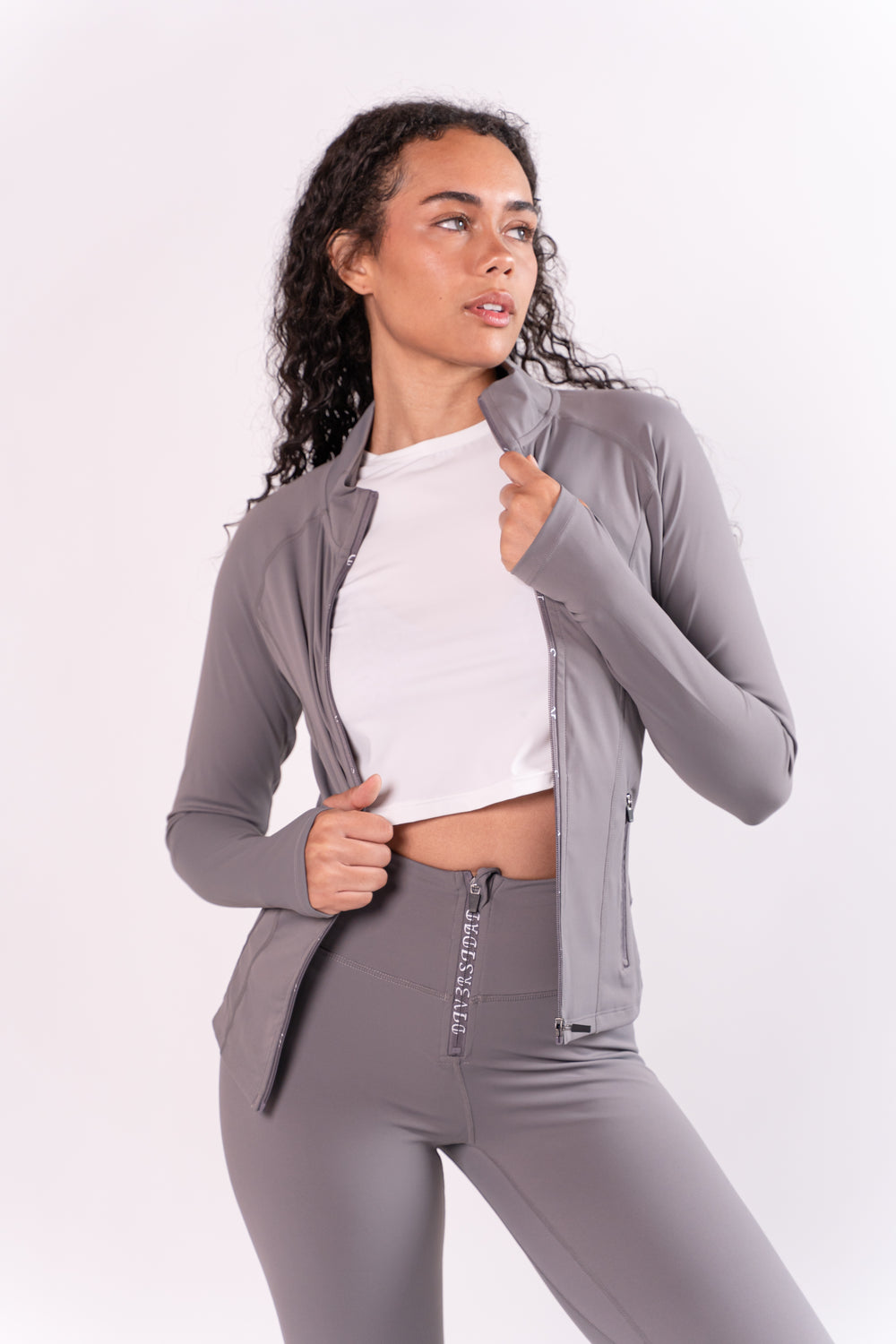 High-Waisted Leggings