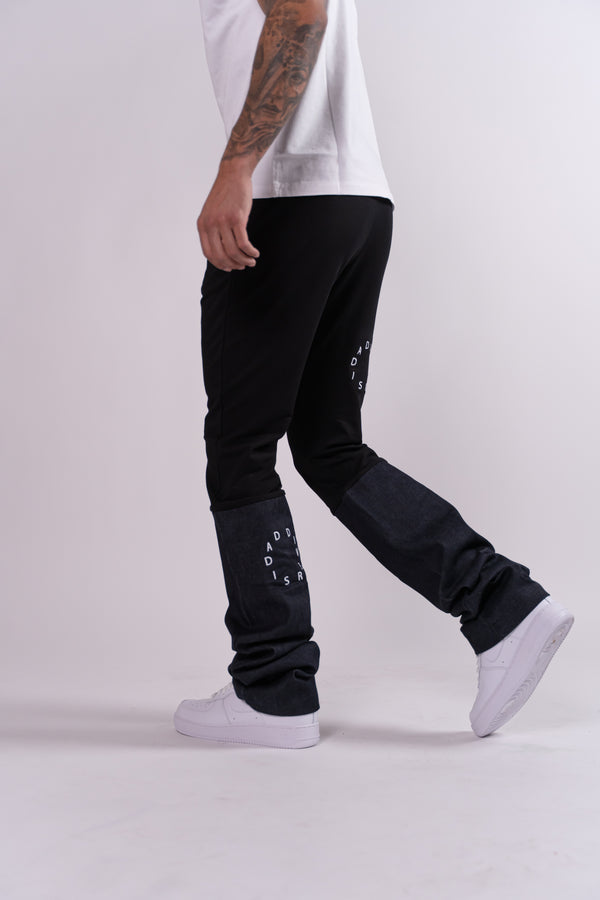 Logo Stacked Joggers
