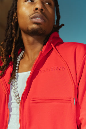 Jacket With All Over Pockets