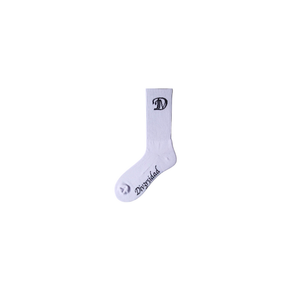 Cotton Blend Socks With Logo