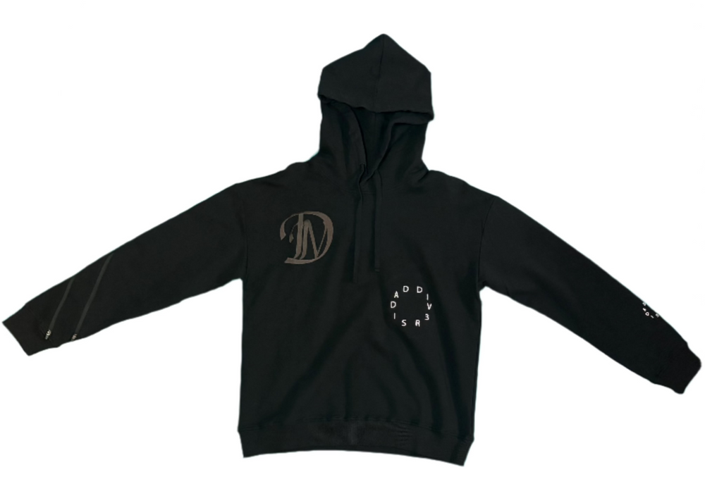 Men Logo Hoodie