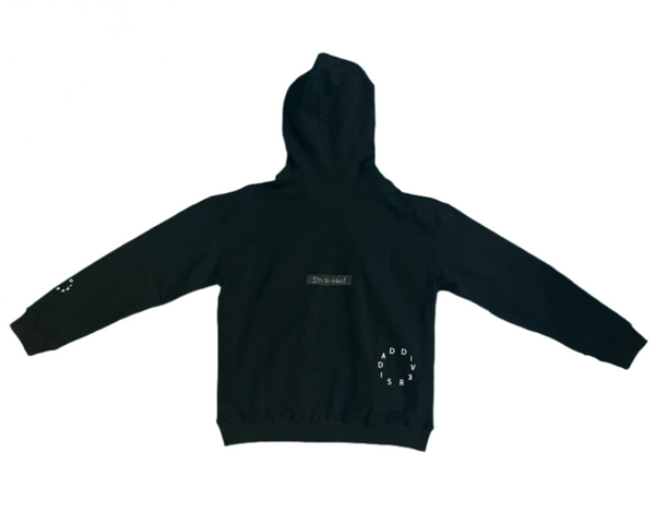 Men Logo Hoodie
