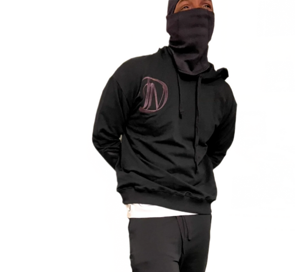 Men Logo Hoodie