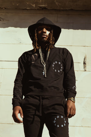 Men Logo Hoodie