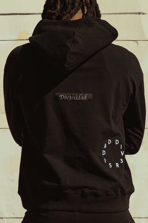 Men Logo Hoodie