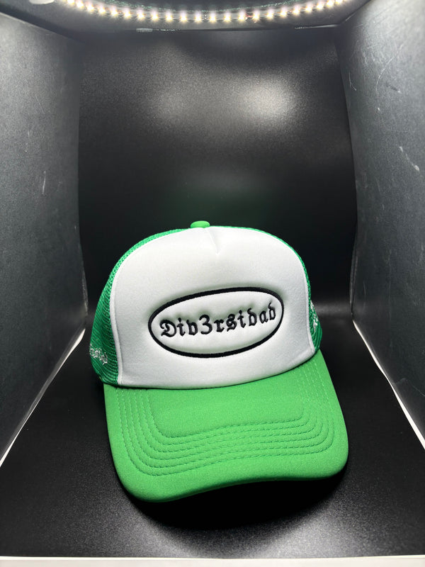 Trucker Logo Hat