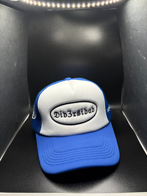 Trucker Logo Hat