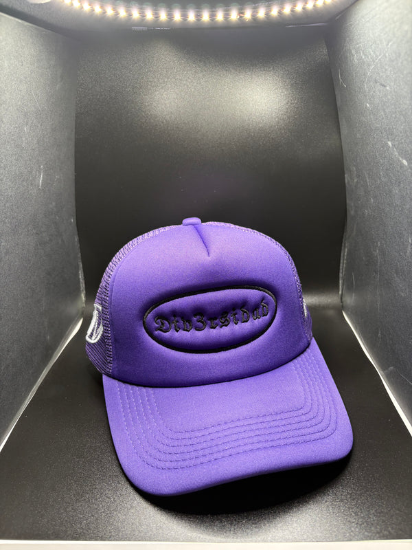 Trucker Logo Hat