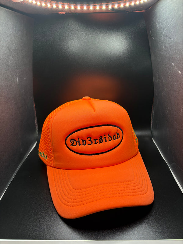 Trucker Logo Hat